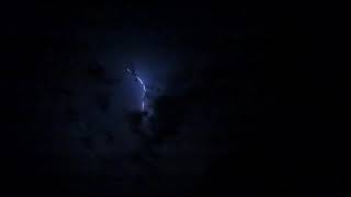 Lightning Crashes in Austin (part 1)