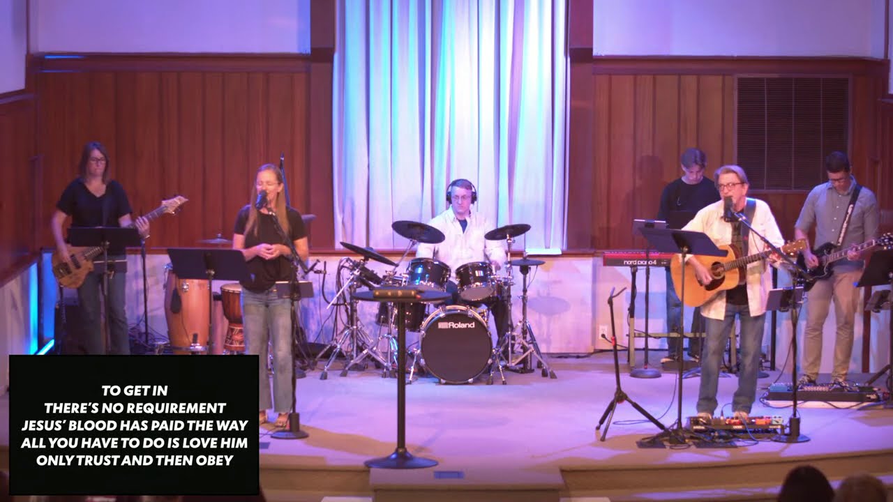 Second Service (July 5, 2026) | Brawl Along The Watchtower [1 Sam 7]