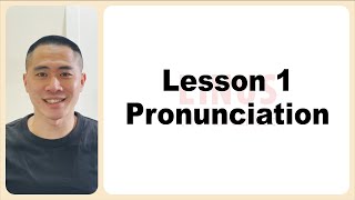 Chinese Lessons for Beginners | Lesson 1 Pronunciation & PinYin | Linus the Taiwanese