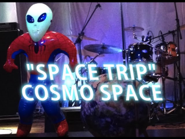 Guarda Akiko's Cosmo Space - ""Space Trip" su YouTube Guarda Akiko's Cosmo Space - ""Space Trip" su YouTube