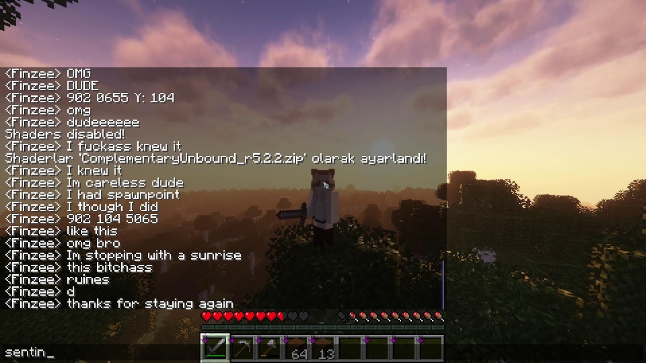 Distant Horizon | Death, Fire & the End Minecraft Survival – Episode 2