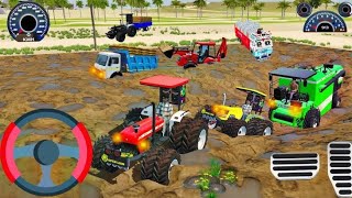 Kay ?Mahindra Tractor इन सब गडय क नकल पएग?