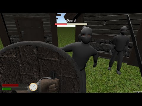 RPG Creation Kit: Combat System - Shields