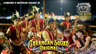 JATHILAN GARANGAN SQUAD ORIGINAL • BABAK 4 PUTRA (TARIAN-NDADI) • LIVE KANGKUNG B NGEPOSARI SEMANU