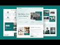 Responsive Interior Website Design using HTML, CSS &amp; JS || Free Source Code
