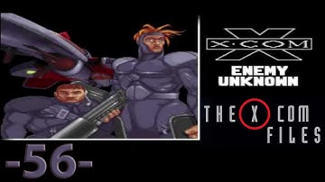 56 Open Xcom - The Xcom Files