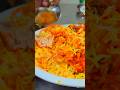 Allah Wala Biryani Review | Worth the Hype? 🤔🍛 #Shorts