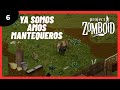 Project Zomboid #6 Fortificando la Base, Animales Felices y Aventura en Quad 🔥
