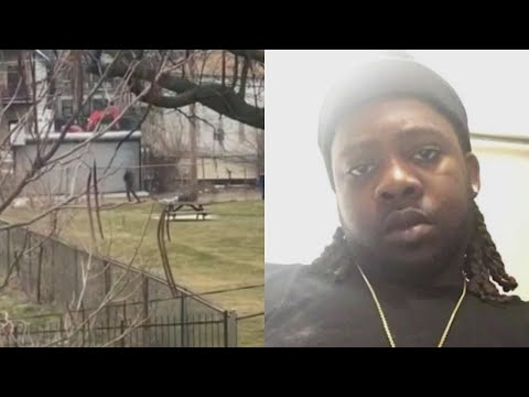 Mom outraged after video captures son's killing, no charges filed: 'I need Kim Foxx to call me now'
