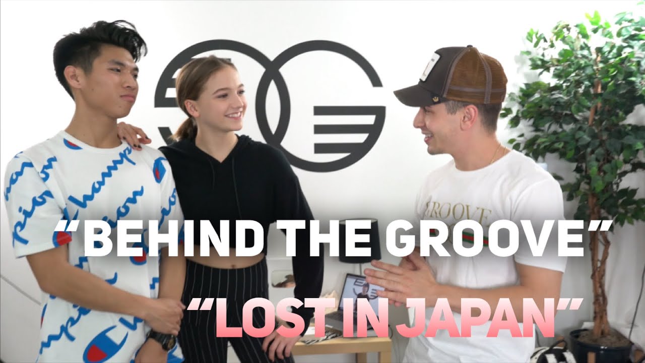 "Behind The Groove" Episode 2 | @GuyGroove Choreography | @missjaydenb @gabedofficial