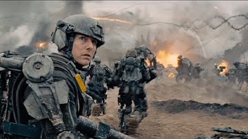 Edge of Tomorrow - TV Spot 1 [HD]