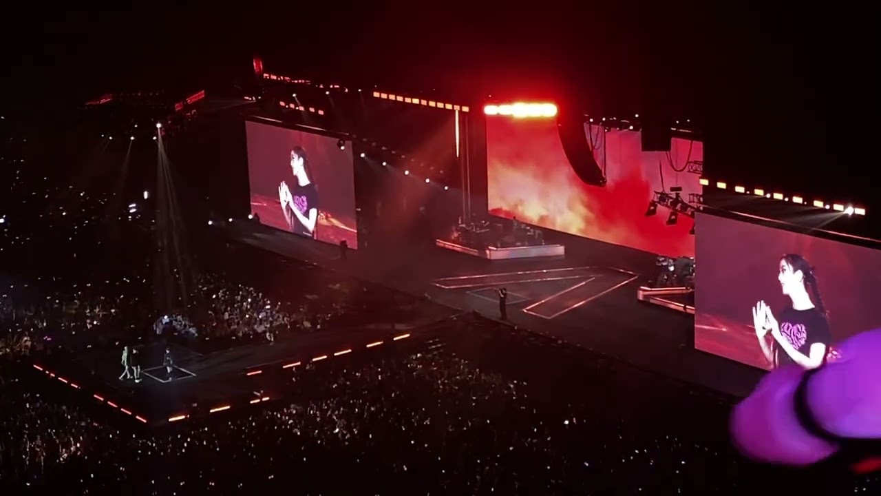 Black Pink Concert - 2023