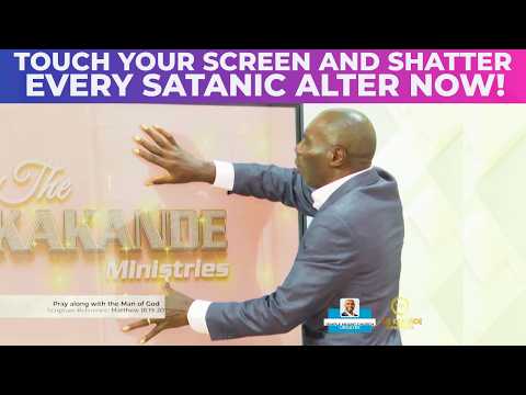 This Prayer will Destroy the kingdom of darkness. // Prophet Kakande