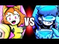 Kit Bodega vs Eddie Long | Fanmade Death Battle Trailer (GAMEOVERSE vs Alpha Betas)