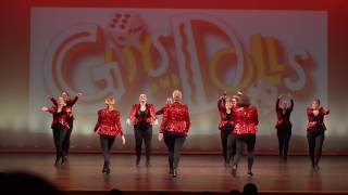 DDC Showstoppers   Luck Be a Lady