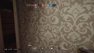 Tom Clancy's Rainbow Six® Siege Swag ace with mira 777