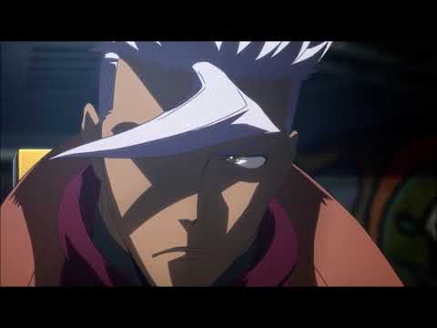 【MAD】機動戦士ガンダム 鉄血のオルフェンズ「三原色」