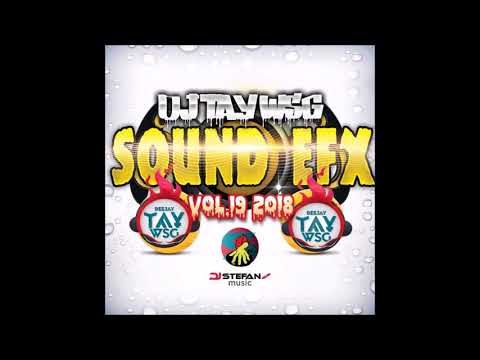 EFX Sound Effects 2018 Pack Vol. 19
