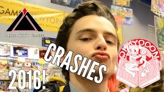 Make SHIFT Gaming Crashes Ohayocon 2016