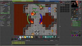 Stonecracker boss Behemoth com caminho - Royal Paladin