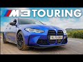 How good is the bmw m3 touring  review  impressions