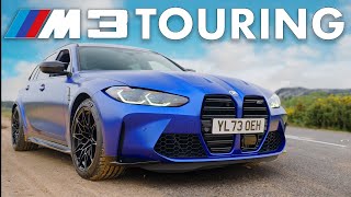 My New Daily! - BMW M3 Touring - Review \& Impressions