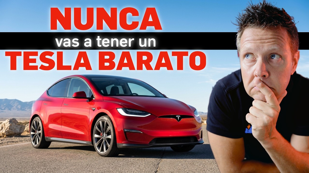 Tesla Model 2 - ¿Realidad o Rumor?