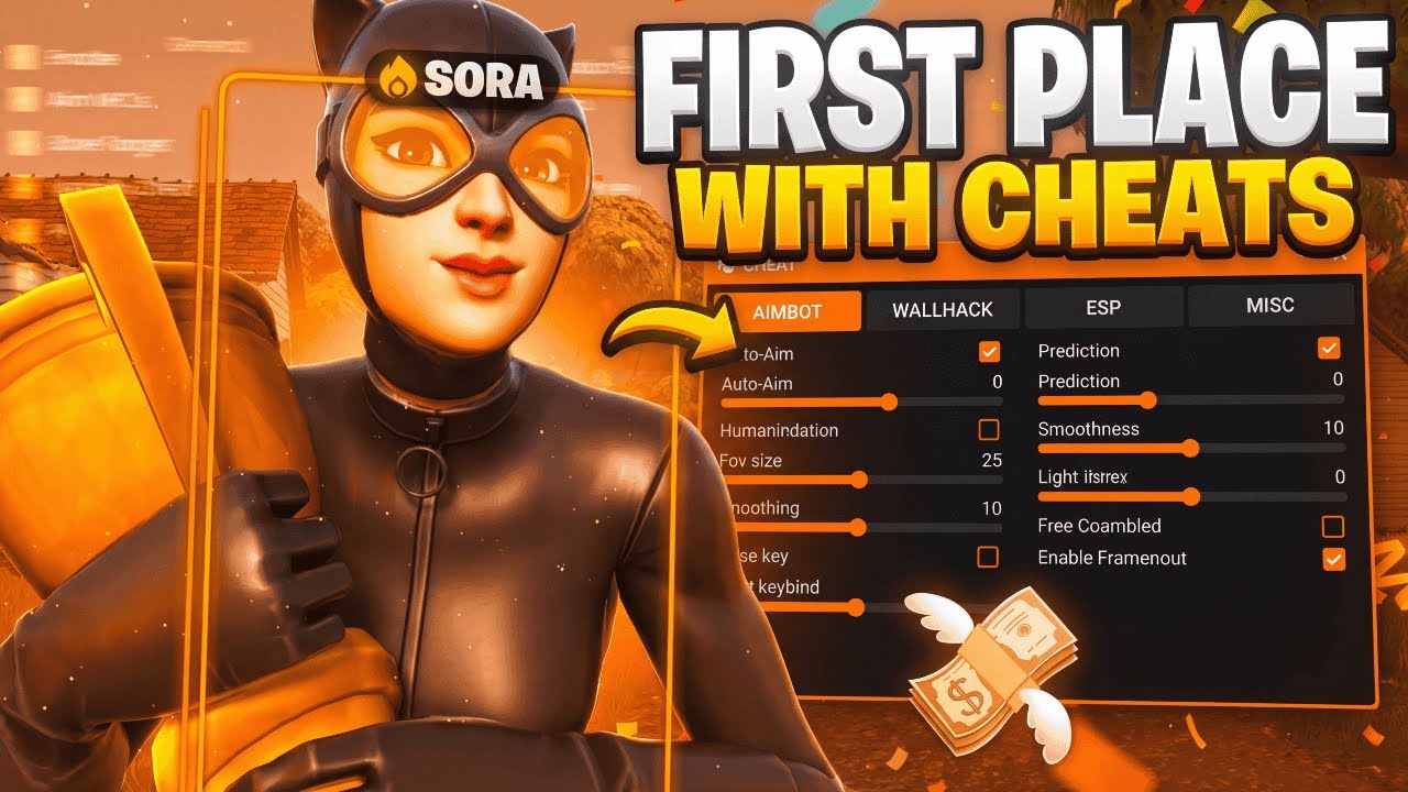 I Tested Undetected FORTNITE CHEATS in a Tournament...