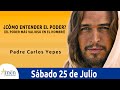 Evangelio De Hoy Sábado 25 Julio 2020 San Mateo 20, 20-28 l Padre Carlos Yepes