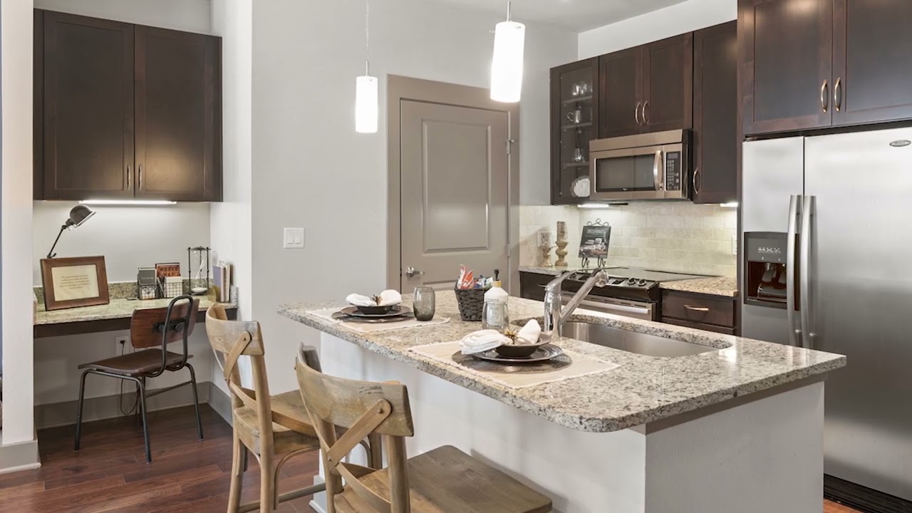 Grapevine Apartments | StoneLedge Apartments - Highlight Reel
