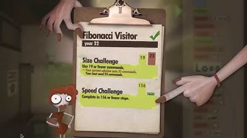 Fibonacci Visitor - Speed Challenge