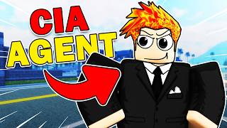 Recruit to INTEL AGENT // ROBLOX U.S. Army News