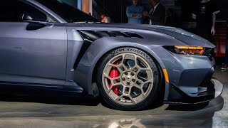 2024 MUSTANG GTD SPECS! FORD’S BIGGEST CASH GRAB!