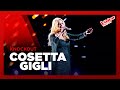 Cosetta Gigli - “Con Te Partirò” | Knockout Round 1|The Voice Senior Italy | Stagione 2