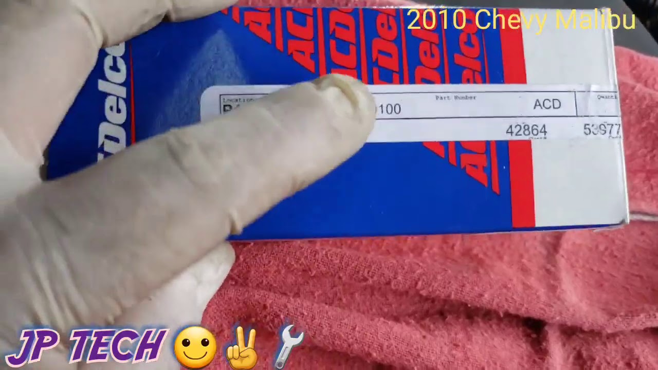 2007 -2010 Chevy Malibu codigo P0010, P0011, P0013, P0014 problema ...