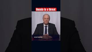 Russia is a threat to the whole world @EarthSaveScienceCollaborative