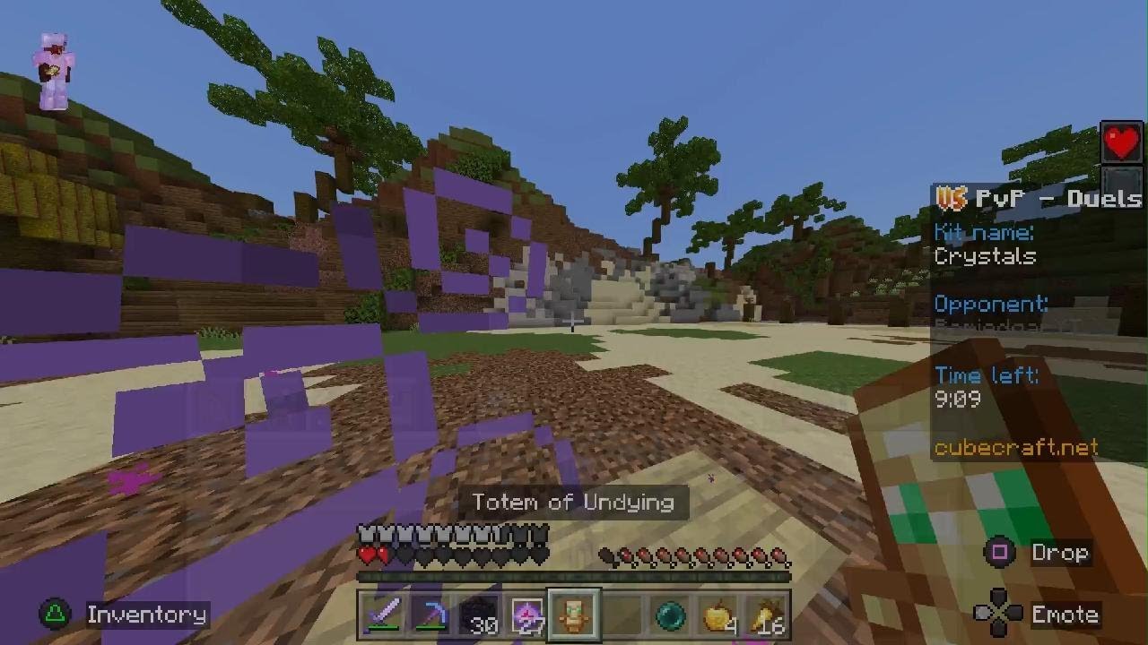 Minecraft Cubecraft | Duels and Dominating Part 2 - YouTube