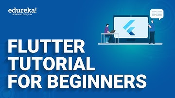 Flutter Tutorial For Beginners | Flutter Course | Flutter App Development | Edureka Rewind