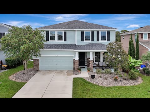 7448 47th Ave Circle, Bradenton, FL home video tour