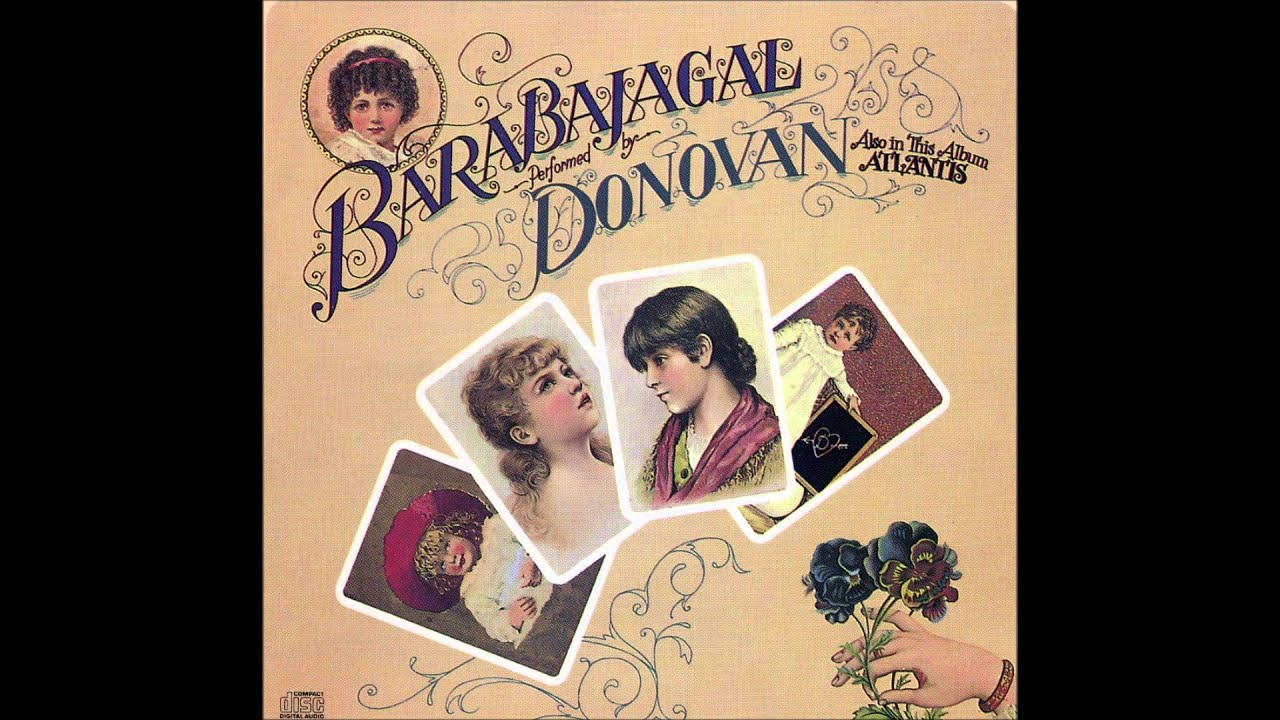 Donovan - Good Morning Mr. Wind (demo)