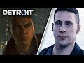 Kamski Saves Markus and The Androids (Is Kamski Good or Bad?) - DETROIT BECOME HUMAN