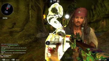 CS:GO Zombies | Fail Compilation #11