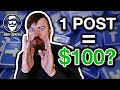 Make $100 A Day Posting Jobs On Facebook (Anyone Can Do This)