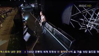 LIVE | HD | Metallica - For whom the Bell tolls @ Seoul 2006