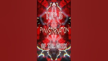 TOP 5 - Week 7 Twitch Submissions