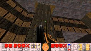 Final Doom: TNT Evilution - (Map18) Mill
