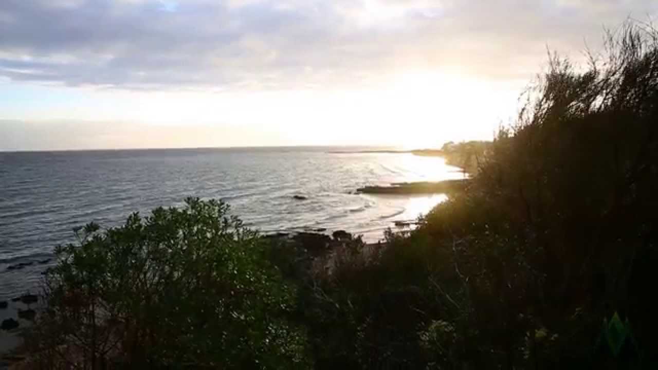 Rickett's Point Beach