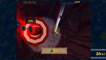 Three... Thousand Miles to Shell City - 100% in 4:58