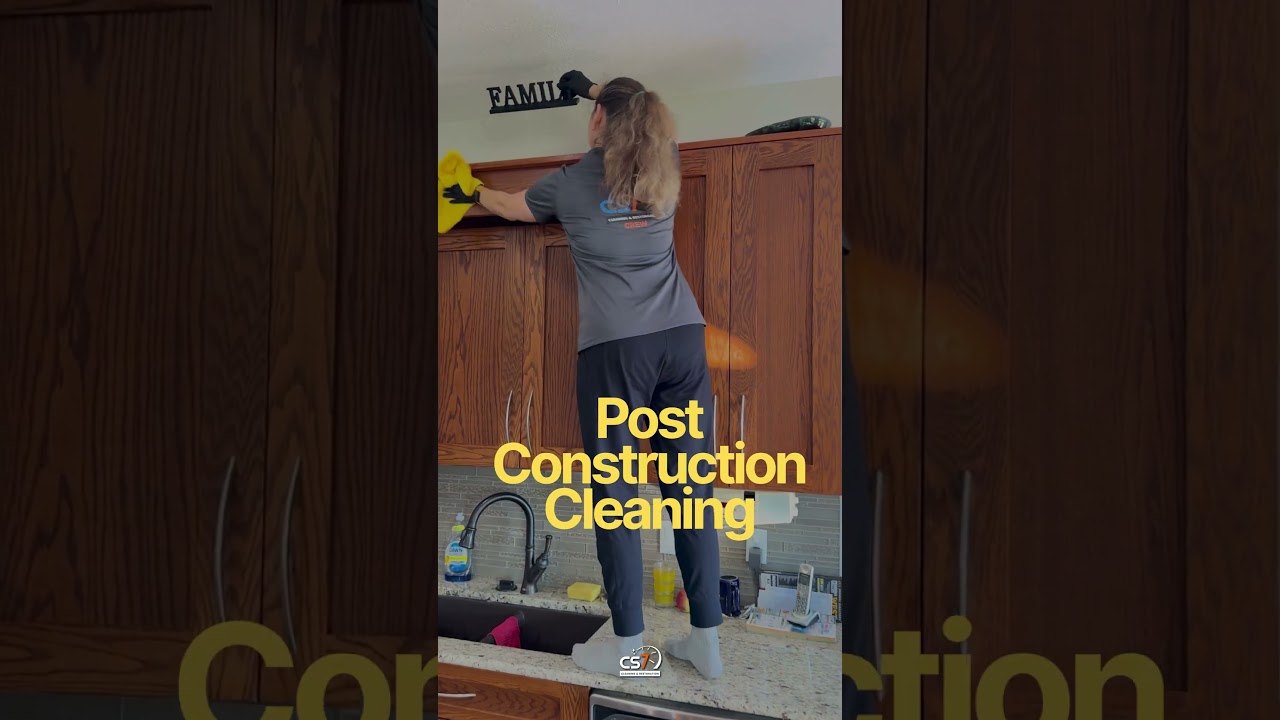 Professional Cleaning Services in Southern Manitoba | CS7 Janitorial Services 