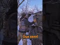 🔥Гордість артилерії ЗСУ! Працює САУ “Богдана“ #shorts